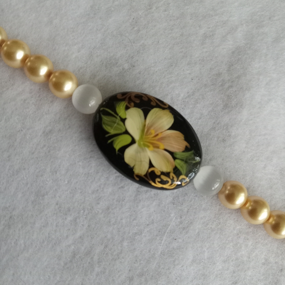 Onyx Bracelet - Picture 2 of 3